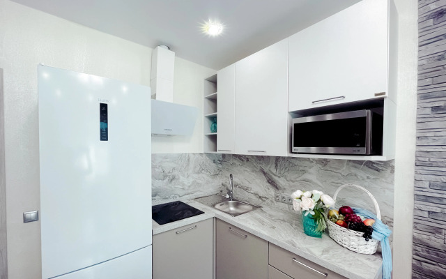 Yevrodvushka V Zhk Skolkovo Dlya Dvoikh Flat
