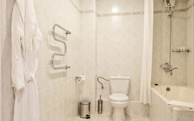 Гостиница Железногорск