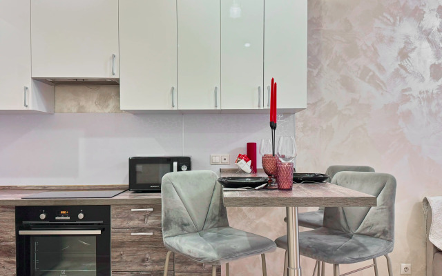 Апартаменты Уютные у метро ЦСКА