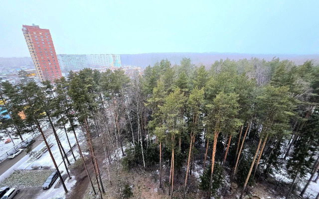 Квартира ЖК Боровики двухкомнатная