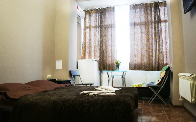 Studiya s vidom na more Apartments