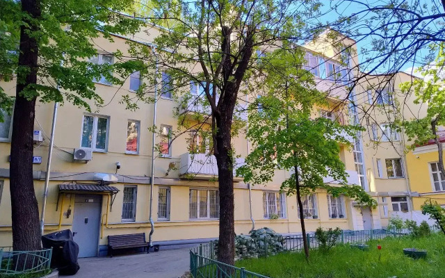 Апартаменты от ГорЖилФонд Арбатские истории