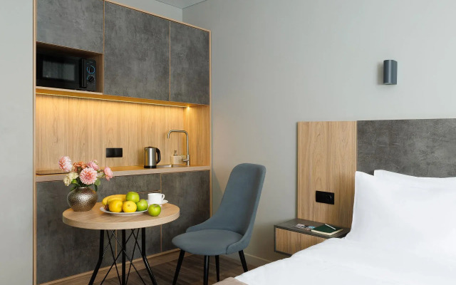 Apart hotel Salut-Sateen by Sateen Group