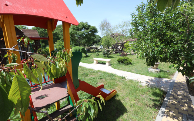 Гостевой Дом Династия (корпус 2)