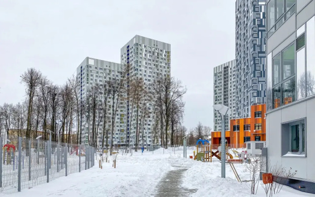 Apartments Cosmos Apart Na Revolyutsii 52 V (3)