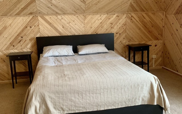 Гостевой дом на берегу Финского залива