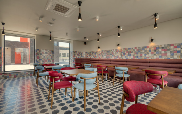 Manifest Restaurant And Hotel Gyumri