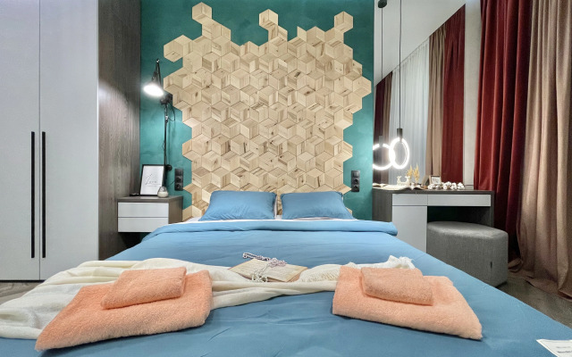 Квартира с Одной Спальной Bergen