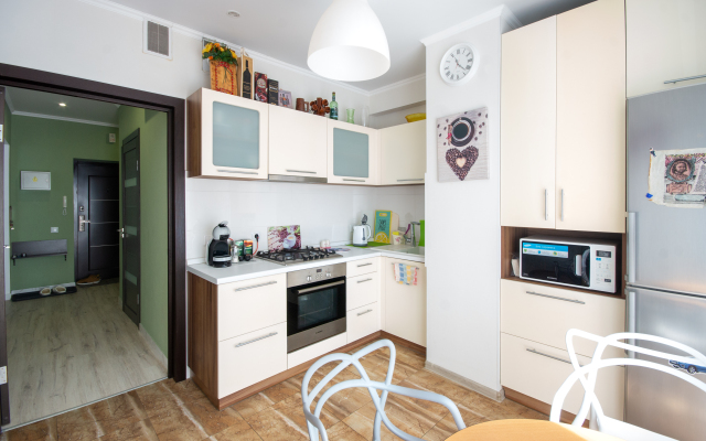 Квартира у Королевских ворот