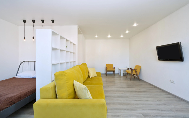Uyutnye apartamenty Apartments
