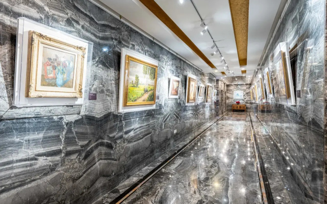 A.C. Art Museum Hotel – Hotel Rooms – Beijing