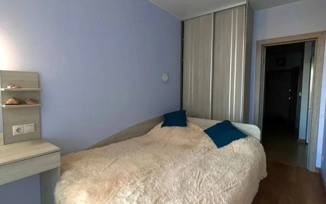 Квартира однокомнатная 284 Гайдара 22