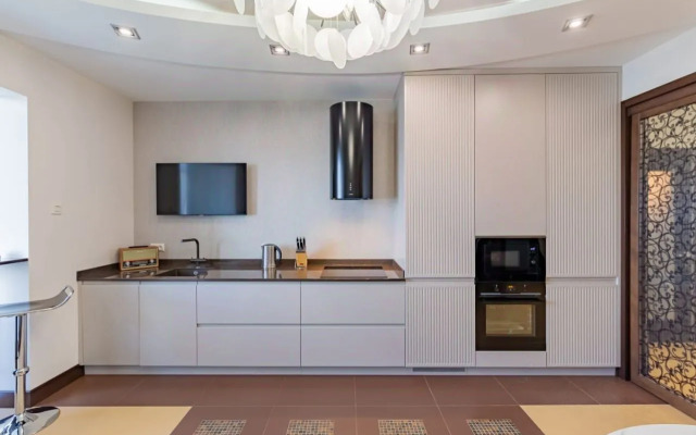 Квартира на Приморской Улице, 30