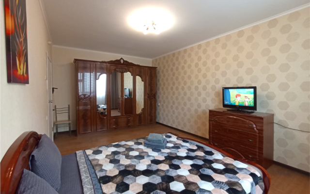 The Loft Akademika Chelomeya 9 Apartments