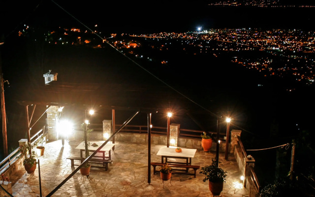 Вилла Mansion Zeus Makrinitsa