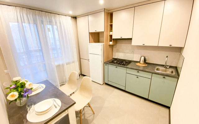 Апартаменты Люкс на улице Михайловском