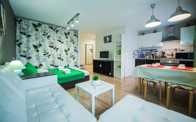 Апартаменты Пять Звёзд Студия