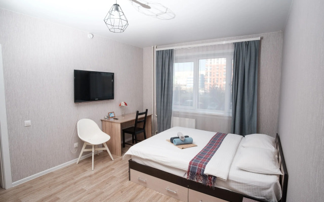 Квартира Уютная на Севастьянова