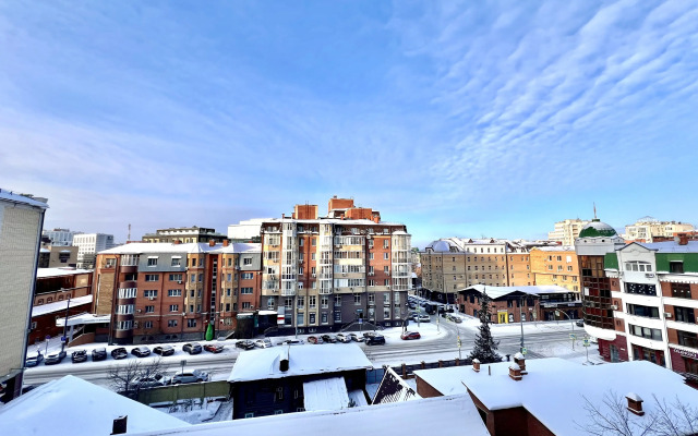 Biznes-Klassa V Rezidentsii Vivaldi Apartments