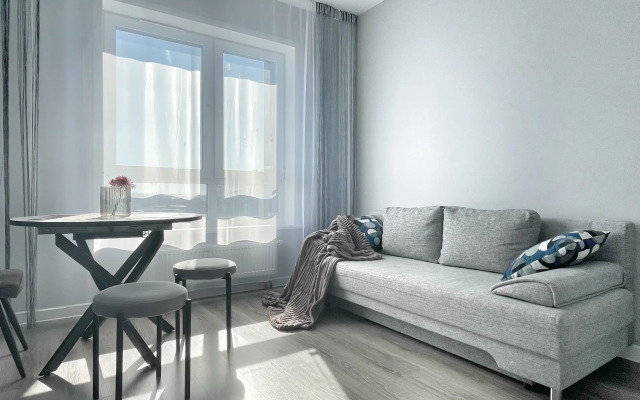 Kvartap V Zhk Serdtse-Goroda Apartments