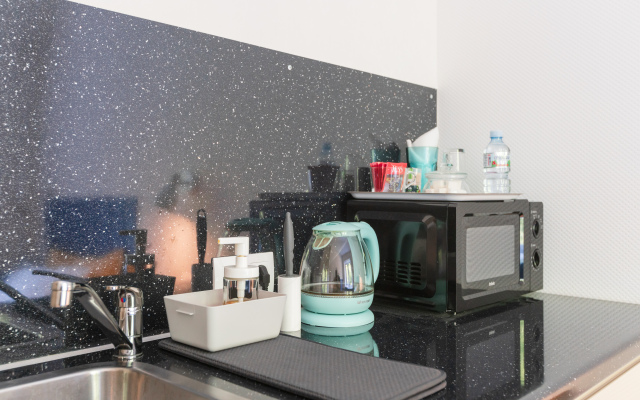 Апартаменты OneBlueBed StudioRoom