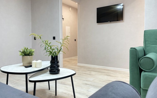 V Tsentre Nizhnekamska Flat