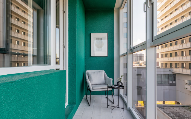 Апартаменты Точно Ключи у Триумфальной арки