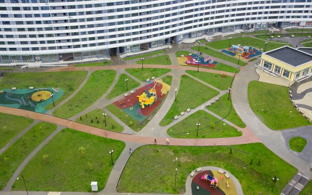 Zhemchuzhina Minsk mir Apartments