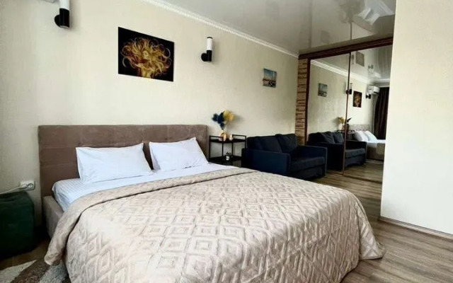 Квартира уютная