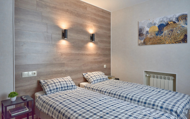 Квартира на Кулёва 3