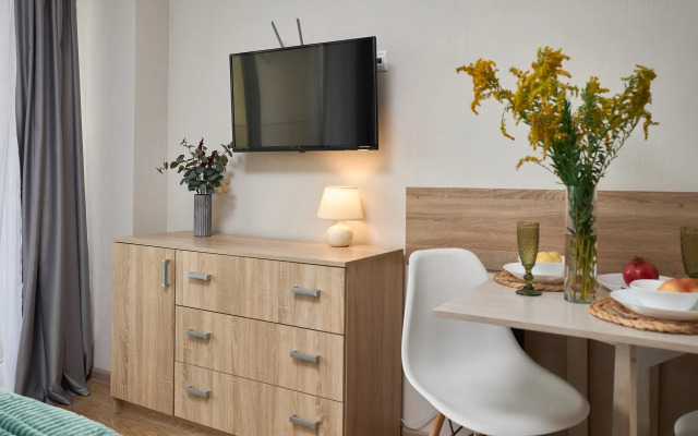 Sea Magic Apart s Krasivym Vidom Flat