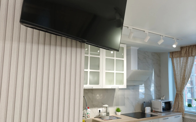 Квартира Атмосферная рядом с Глобусом