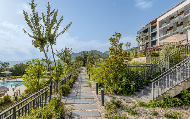Montenegro Lodge Apartments