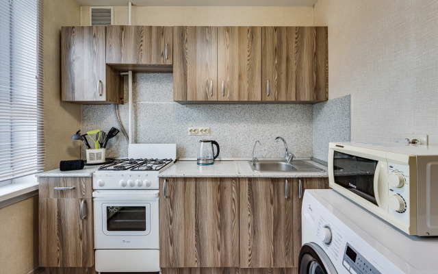 Квартира Однокомнатная квартира ЛайлаТов на Академика Янгеля