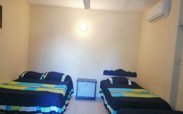 Отель Restaurante Rocío by Rotamundos