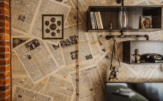 Апартаменты на канале Грибоедова