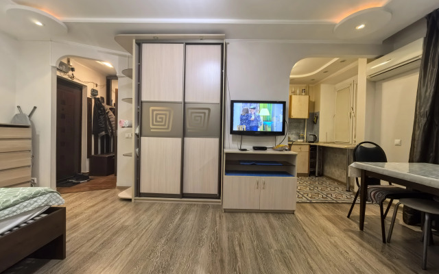 Апартаменты Студия возле метро Алексеевская