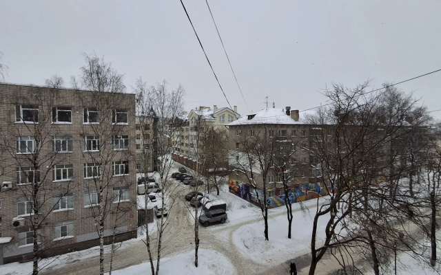 Kvartira Zivi Uutno