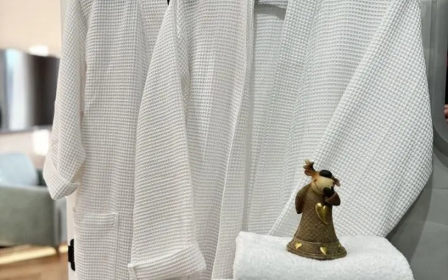 Апартаменты на Овражной 52