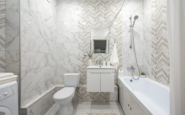 Stilnaya studiya u akvaparka Flat