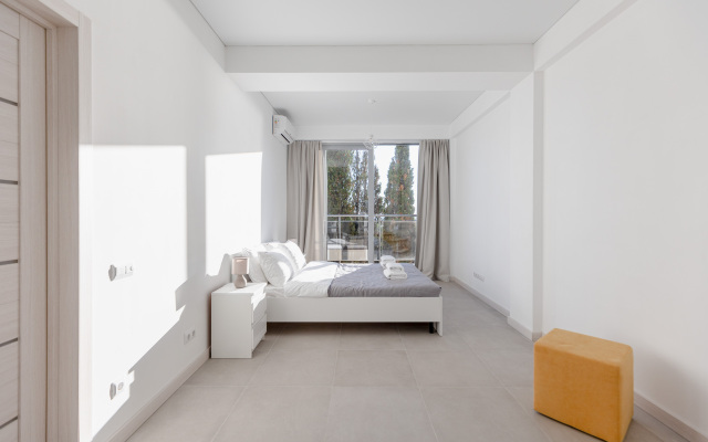 Апартаменты Red Apartments Марина Парк