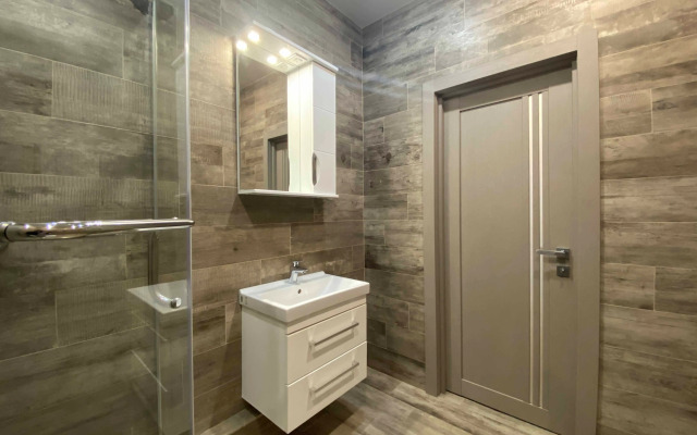 Квартира Жк Посейдон 008 Мамайка Просторная Однокомнатная (TrustControl)