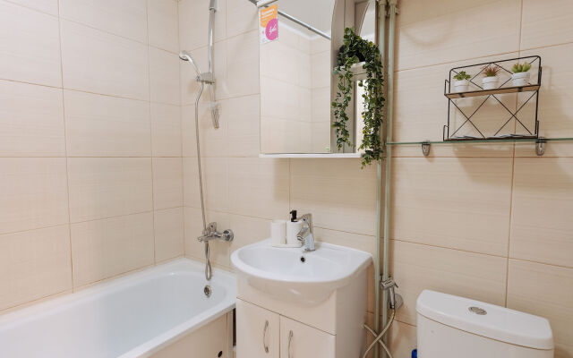 Апартаменты Двухкомнатные от Компании 9 ночей на Софьи Ковалевской 16