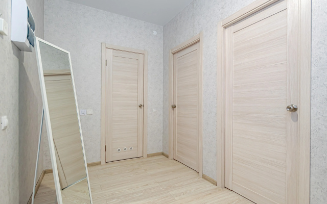 Apartamenty Radom s vokzalom Permi Uutnaa na sutki - kak doma