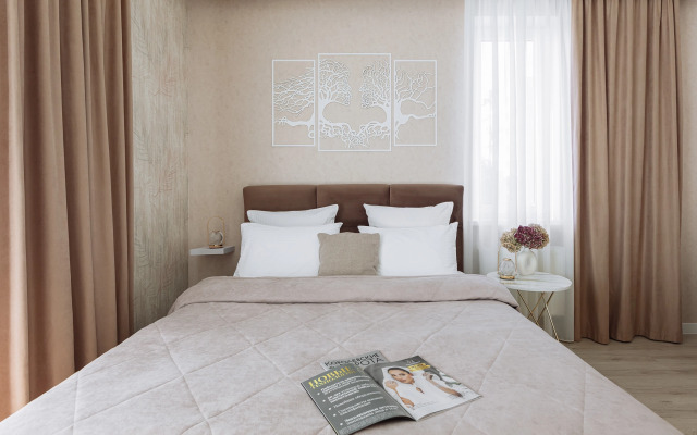 Квартира Уют у Музея Мирового океана