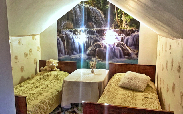 Частный дом Деревенский колорит