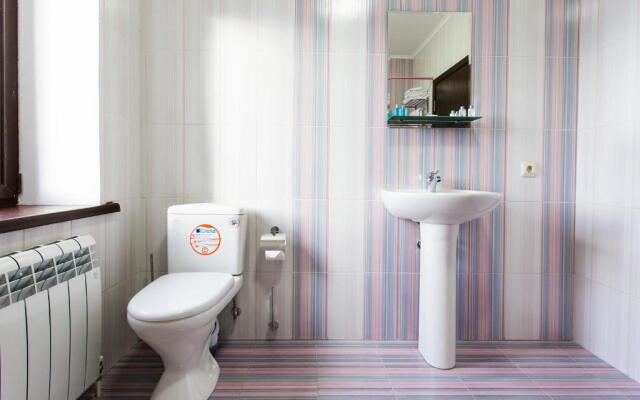 Отель Олива