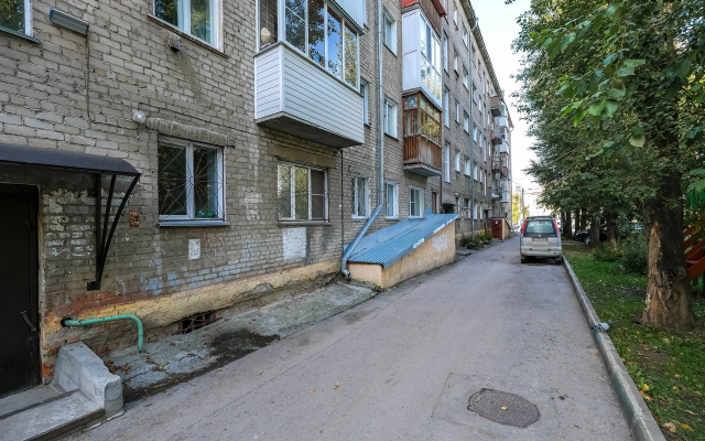 Квартира Уютная студия на Блюхера