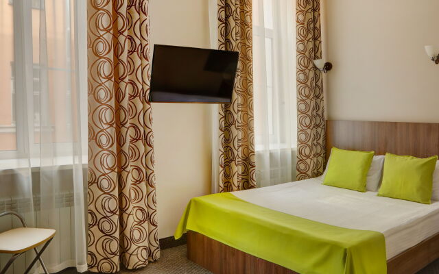 Апартаменты Алжен 1