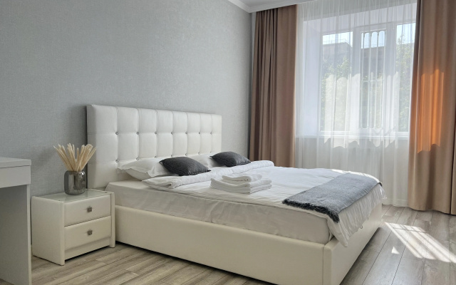 Квартира Двухкомнатные LUX